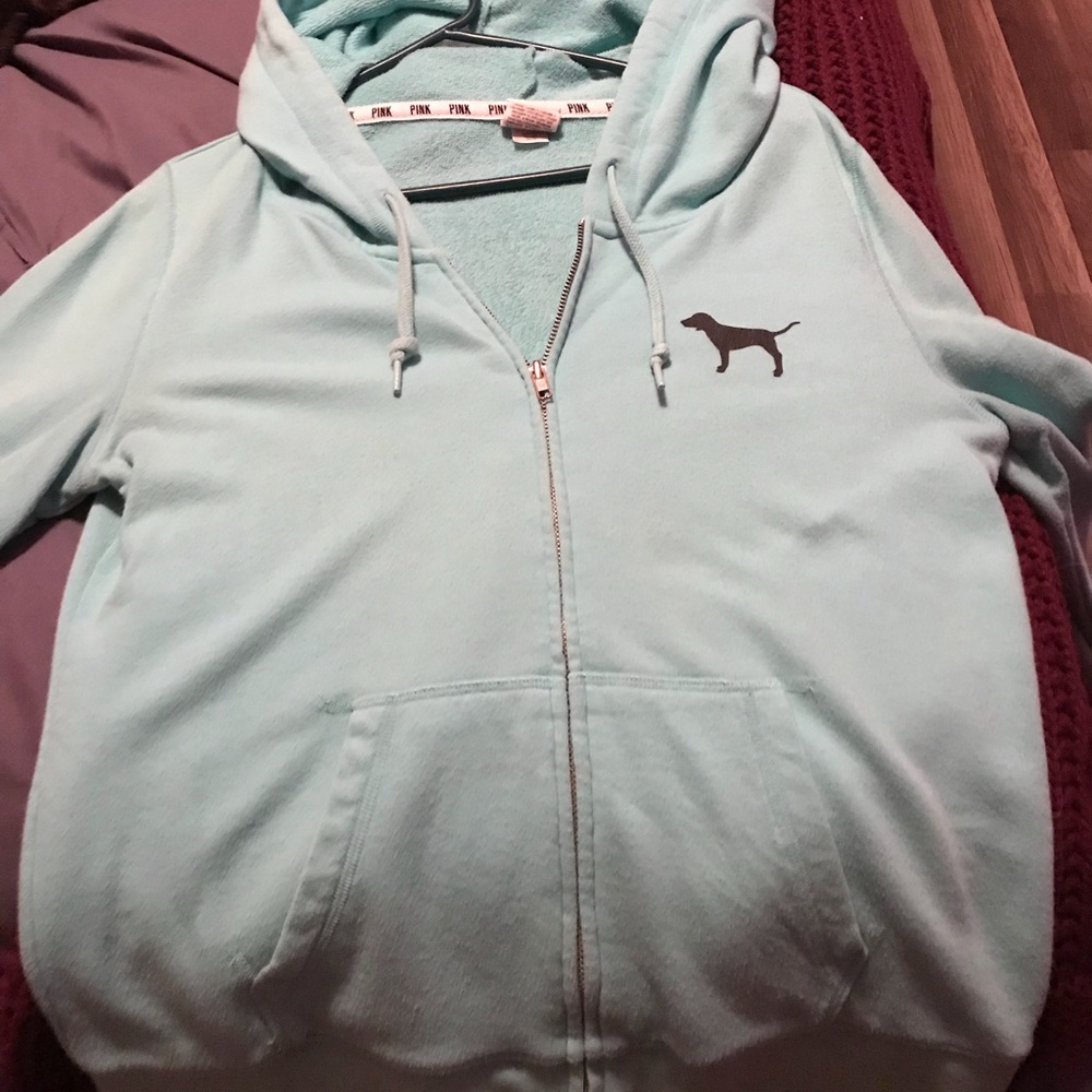 PINK SWEATSHIRT